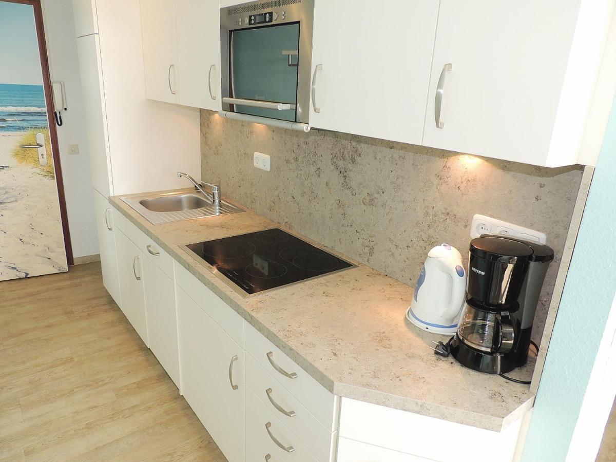 Apartamento Steinwarder 35-37 Sc4 005 Steinwarder 35-37 Heiligenhafen Exterior foto