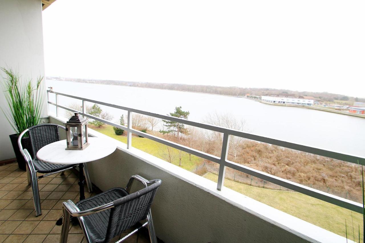 Apartamento Steinwarder 35-37 Sc4 005 Steinwarder 35-37 Heiligenhafen Exterior foto